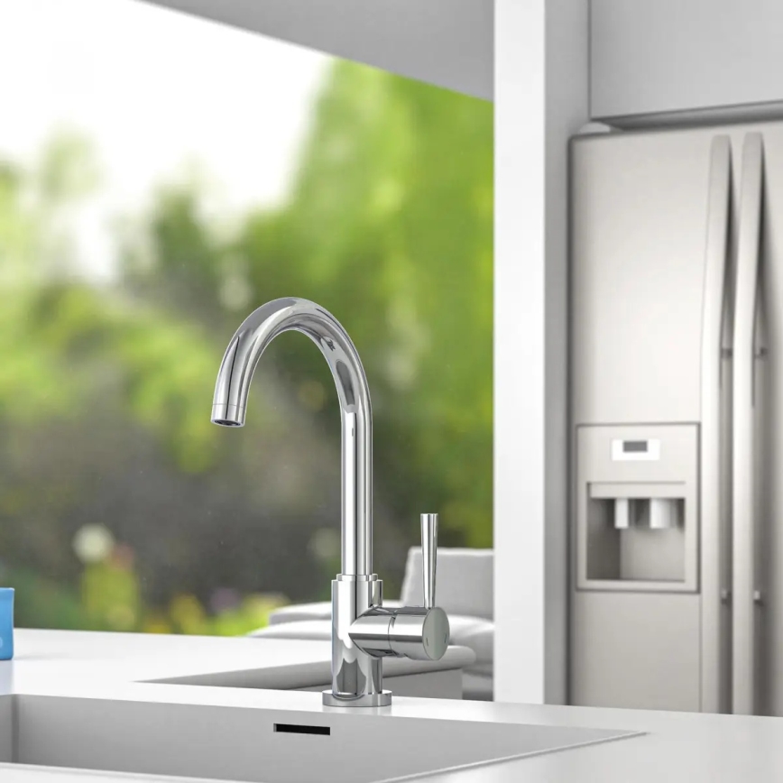 Schütte 79116 - CORNWALL köögisegisti, läikiv kroom