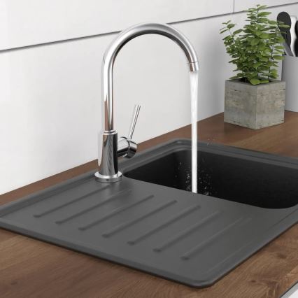 Schütte 79116 - CORNWALL köögisegisti, läikiv kroom