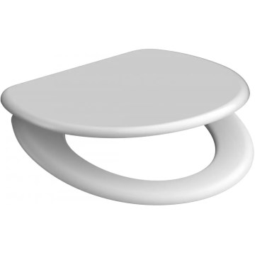 Schütte 82100-A - WC-iste WHITE SoftClose duroplast