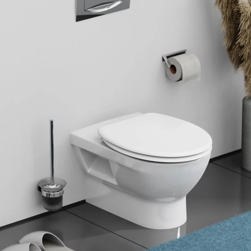 Schütte 82100-A - WC-iste WHITE SoftClose duroplast