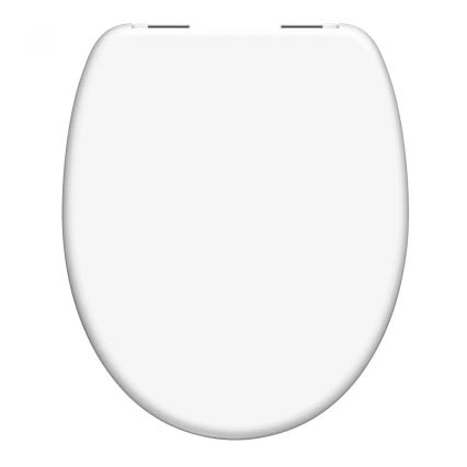 Schütte 82100-A - WC-iste WHITE SoftClose duroplast