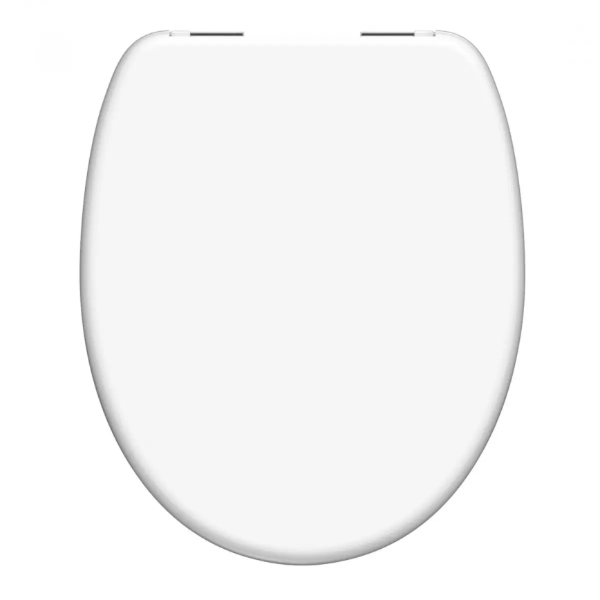 Schütte 82100-A - WC-iste WHITE SoftClose duroplast