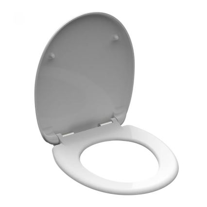 Schütte 82100-A - WC-iste WHITE SoftClose duroplast