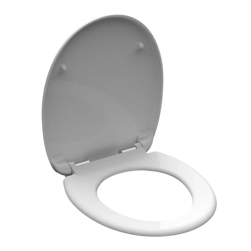 Schütte 82100-A - WC-iste WHITE SoftClose duroplast