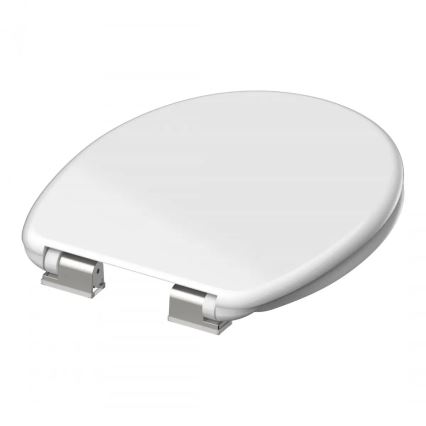 Schütte 82100-A - WC-iste WHITE SoftClose duroplast