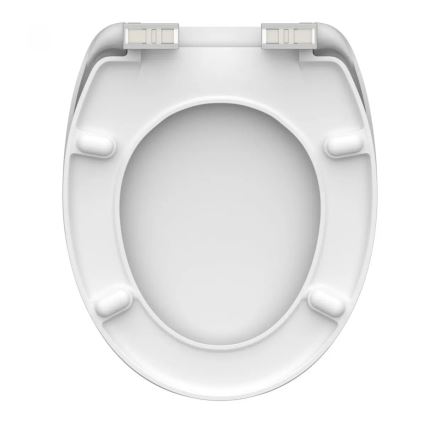 Schütte 82100-A - WC-iste WHITE SoftClose duroplast