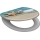 Schütte 82196 - WC-istme kaas BEACH SoftClose, duroplastist