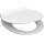 Schütte 82700 - SLIM WHITE pehme sulgemisega duroplastist WC-poti kaas