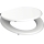 Schütte 84100-A - WC-poti kaas WHITE SoftClose MDF-puidust