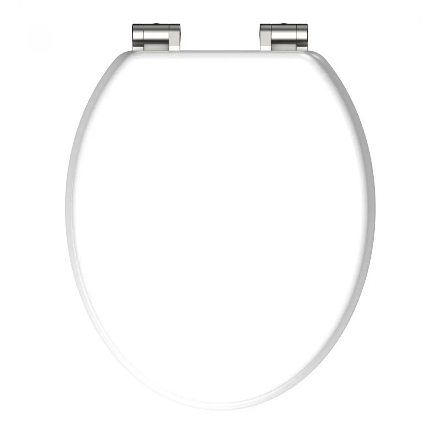 Schütte 84100-A - WC-poti kaas WHITE SoftClose MDF-puidust