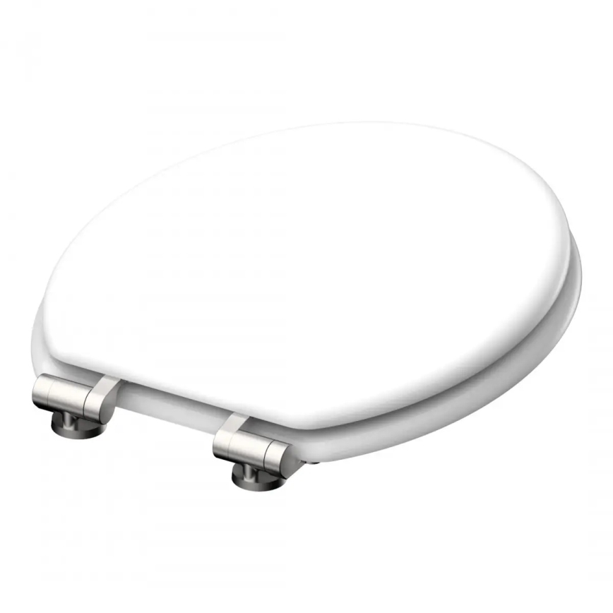 Schütte 84100-A - WC-poti kaas WHITE SoftClose MDF-puidust