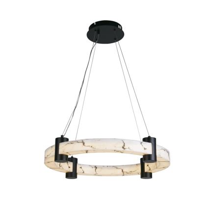 Searchlight - LED-rippvalgusti kaabliga MOONBEAM LED/29W/230V