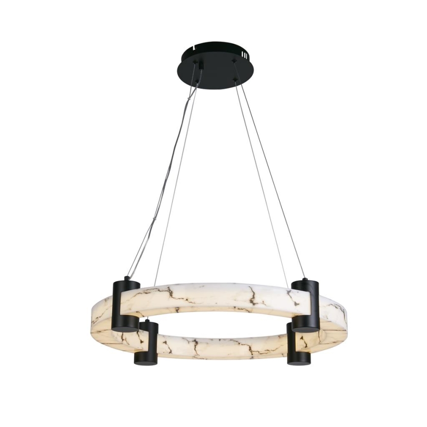 Searchlight - LED-rippvalgusti kaabliga MOONBEAM LED/29W/230V
