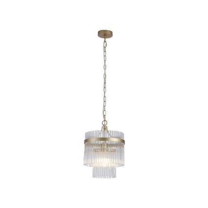 Searchlight - Ripplühter ketiga LARA 1xE27/60W/230V