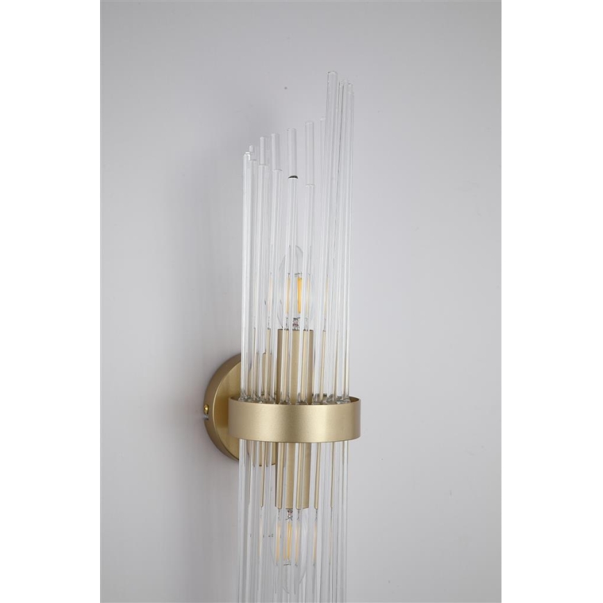 Searchlight - Seinavalgusti LARA 2xE14/60W/230V