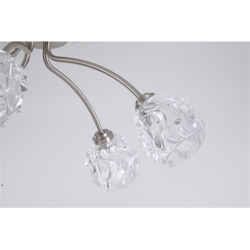 Searchlight - Pinnapealne laelamp ASTRAL 5xG9/33W/230V mattkroom