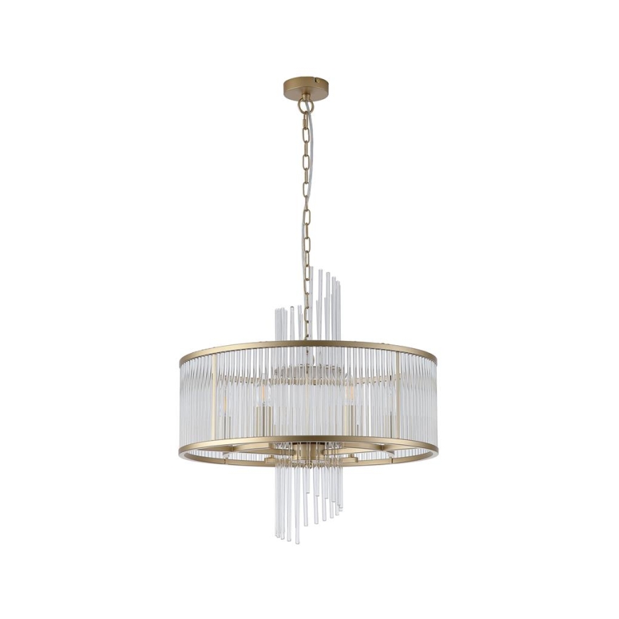 Searchlight - Ketiga lühter LARA 6xE14/60W/230V