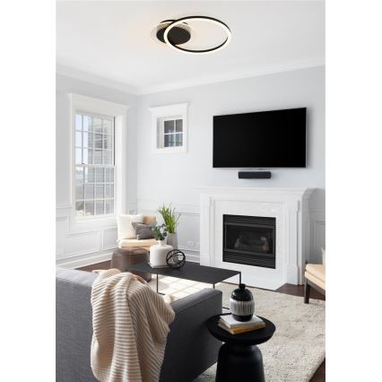 Searchlight - hämardatav LED-laelamp CONTOUR LED/24W/230V 3000K