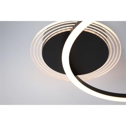 Searchlight - hämardatav LED-laelamp CONTOUR LED/24W/230V 3000K