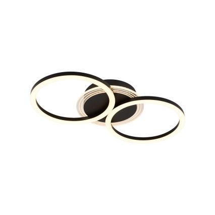 Searchlight - Hämardatav LED-laelamp CONTOUR LED/24W/230V 3000K