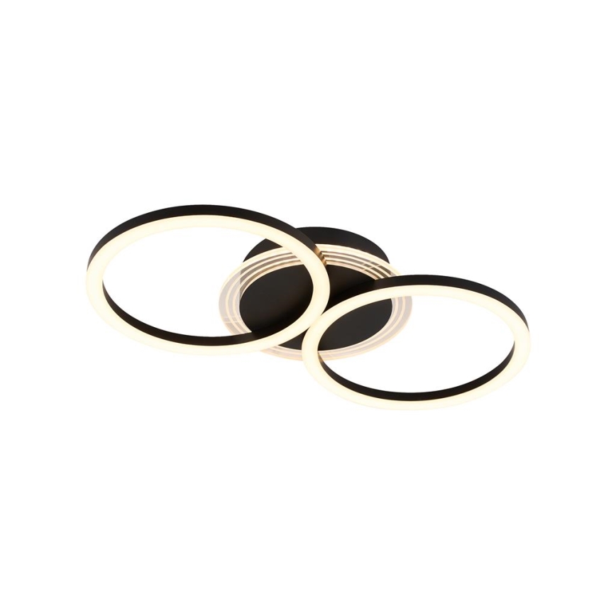 Searchlight - Hämardatav LED-laelamp CONTOUR LED/24W/230V 3000K