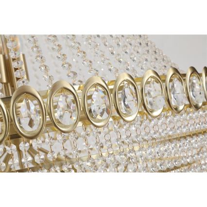 Searchlight - ketiga lühter LOUIS PHILLIPE 28xE14/60W/230V