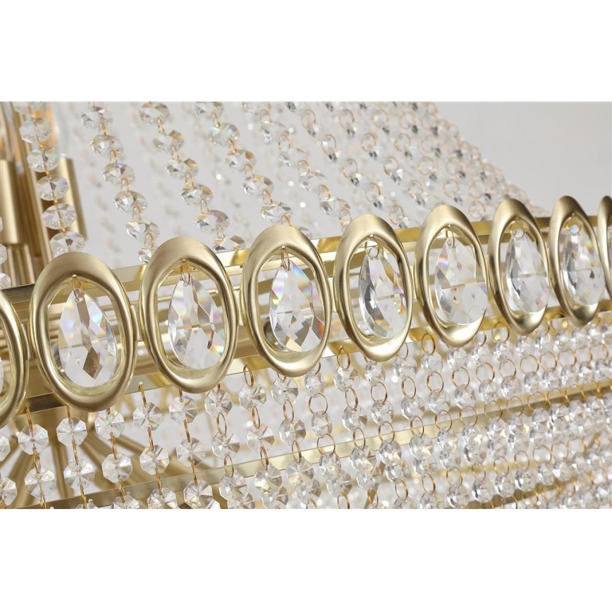 Searchlight - ketiga lühter LOUIS PHILLIPE 28xE14/60W/230V