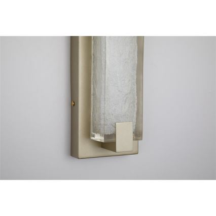 Searchlight - LED seinavalgusti ANCHOR LED/12W/230V