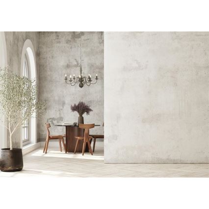 Searchlight - Lühter GREYTHORNE 8xE14/40W/230V