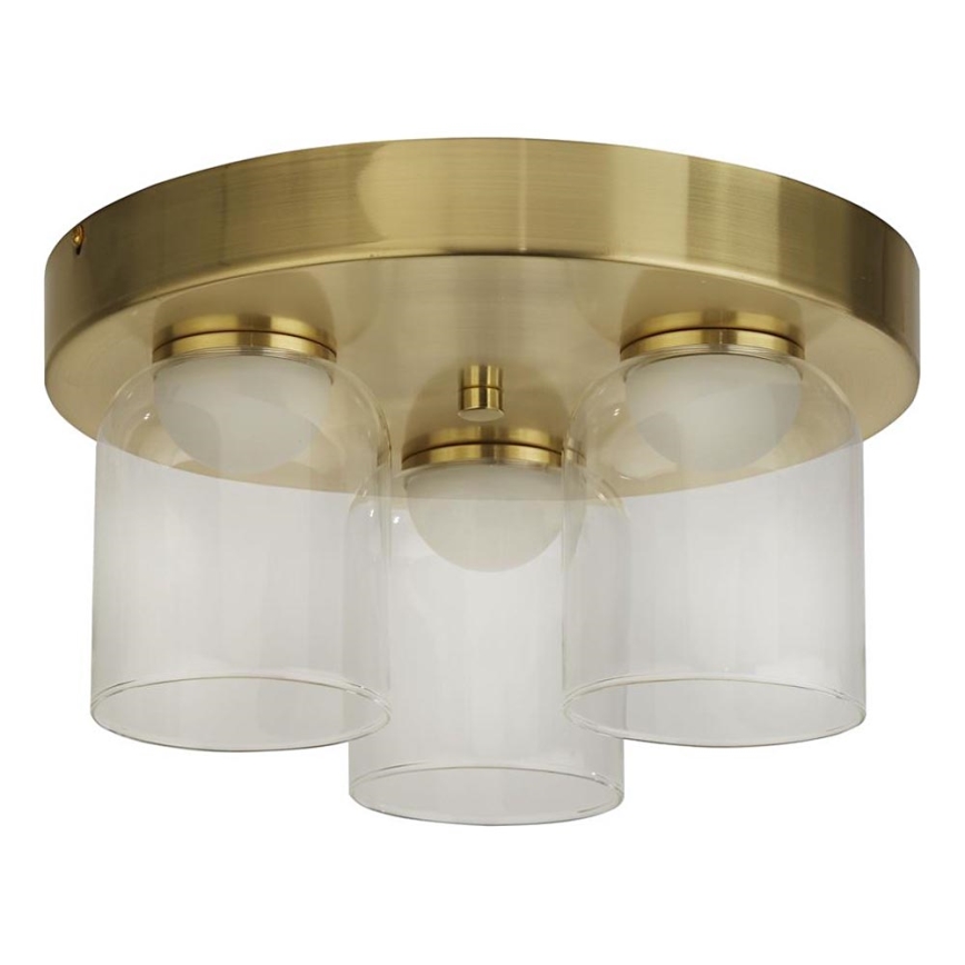 Searchlight - LED laelamp HIGHBALL 3×LED/5,3 W/230 V, läbimõõt 30 cm