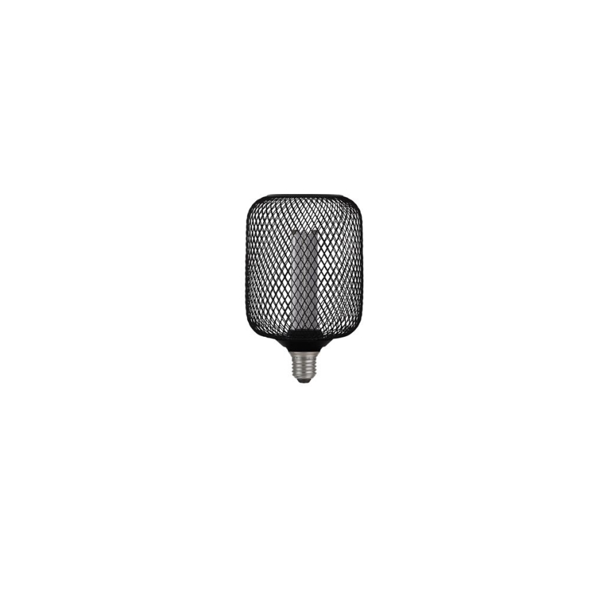 Searchlight - LED-hämardatav dekoratiivne pirn WIRE MESH E27/4,5W/230V 2700K