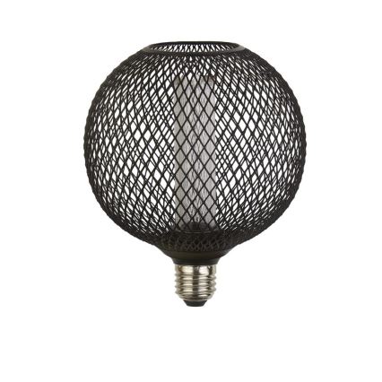 Searchlight - Hämardatav LED-dekoratiivpirn WIRE MESH E27/4,5W/230V 2700K
