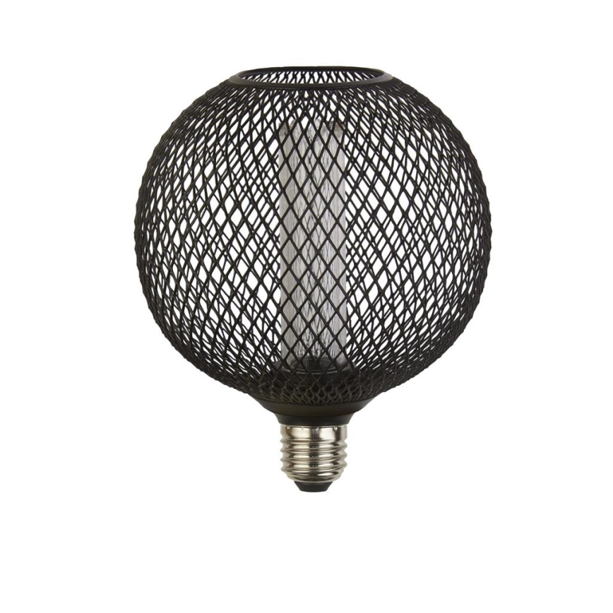 Searchlight - Hämardatav LED-dekoratiivpirn WIRE MESH E27/4,5W/230V 2700K