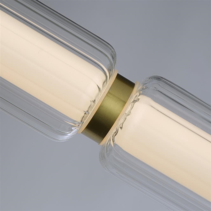 Searchlight - LED-lühter kaabliga MOD LED/26W/230V