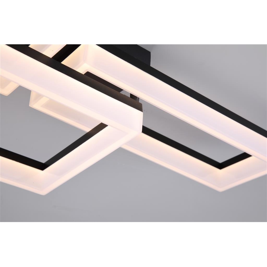 Searchlight - LED hämardatav laelamp WALL ART II LED/30W/230V 32x60 cm