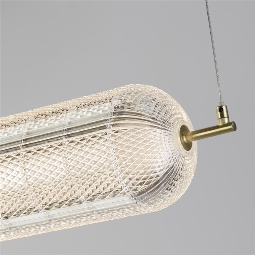 Searchlight - LED-ripatslühter kaabliga CAPSULE LED/42,5W/230V