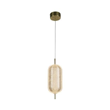Searchlight - LED-lühter kaablil CAPSULE LED/19W/230V