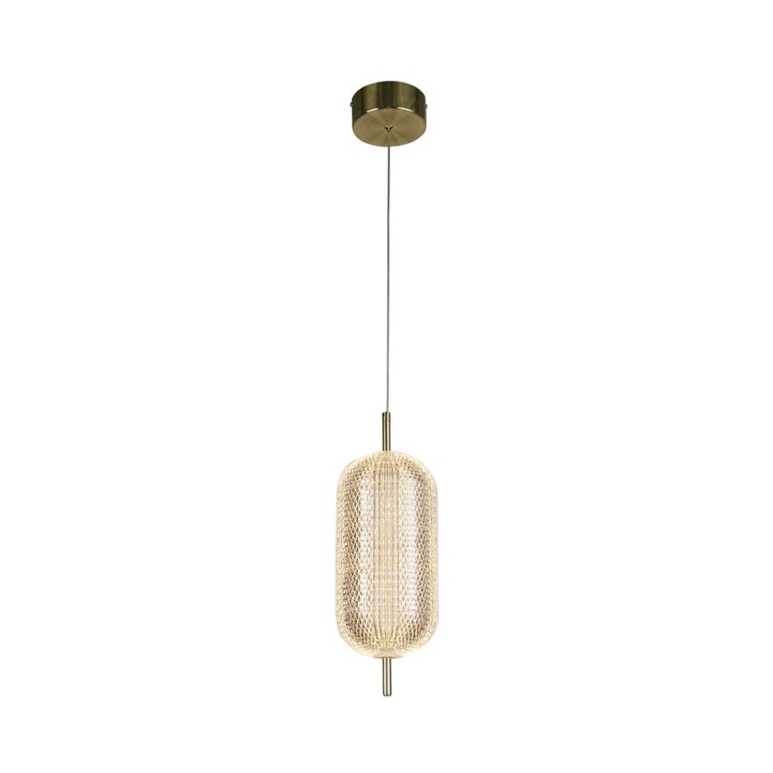 Searchlight - LED-lühter kaablil CAPSULE LED/19W/230V