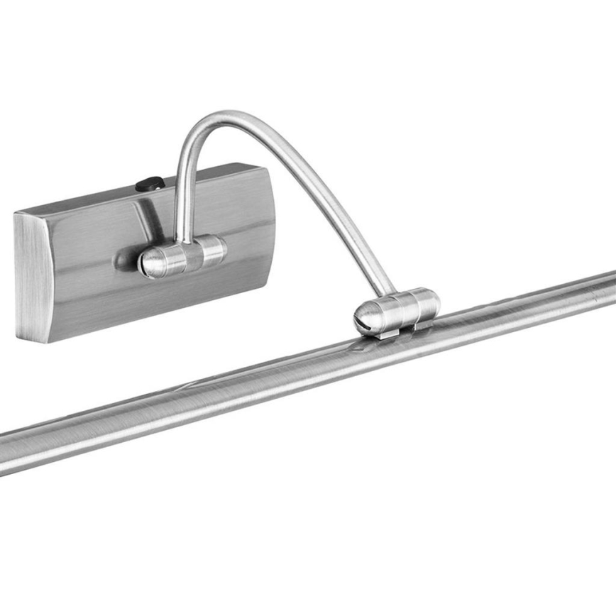 Searchlight - LED Pildivalgusti LED/5W/230V matt kroom