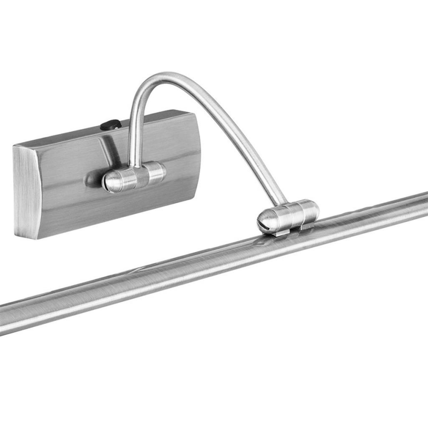 Searchlight - LED Pildivalgusti LED/3W/230V matt kroom