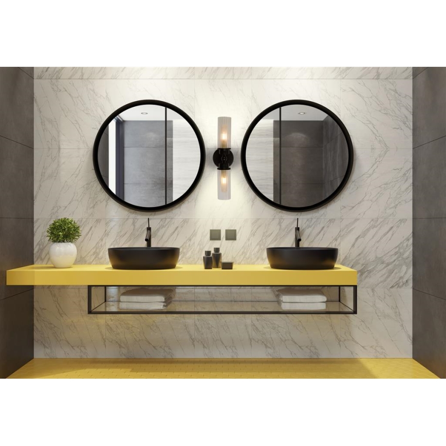 Searchlight - Seinavalgusti IMPERIAL 2xG9/33W/230V must