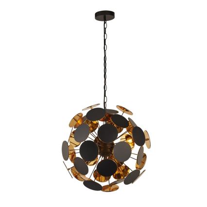 Searchlight - Juhtmega rippvalgusti DISCUS 4xE14/60W/230V