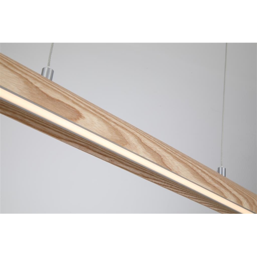 Searchlight - KENZIE hämardatav LED-ripplamp kaablil LED/29W/230V 2700/3000/4000K