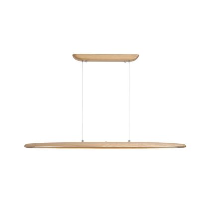 Searchlight - KENZIE hämardatav LED-ripplamp kaablil LED/29W/230V 2700/3000/4000K