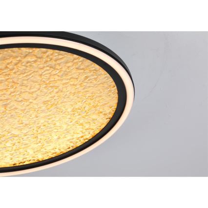 Searchlight - LUNA LED laelamp, 32 W, 230 V, läbimõõt 39,5 cm