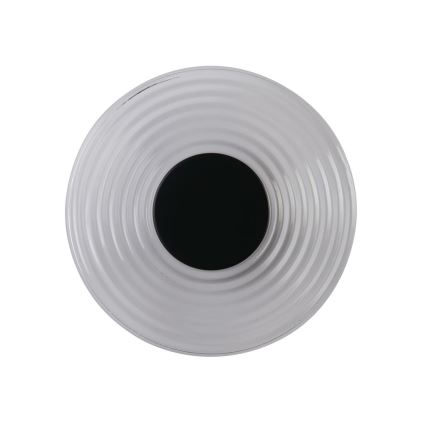 Searchlight - hämardatav LED-seinavalgusti CLEO LED/9,4W/230V must