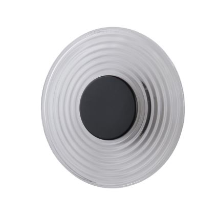 Searchlight - hämardatav LED-seinavalgusti CLEO LED/9,4W/230V must