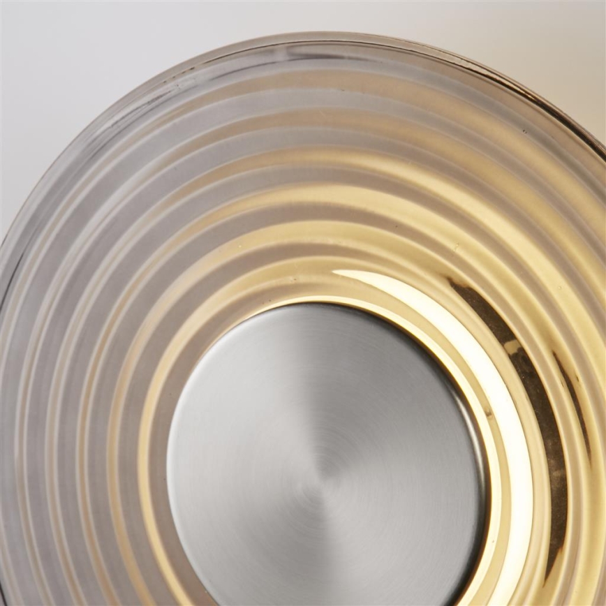 Searchlight - LED hämardatav seinavalgusti CLEO LED/9,4W/230V hall