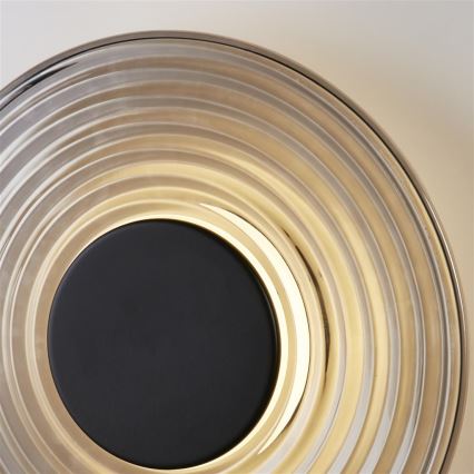 Searchlight - LED-hämardatav seinavalgusti CLEO LED/9,4W/230V suitsune