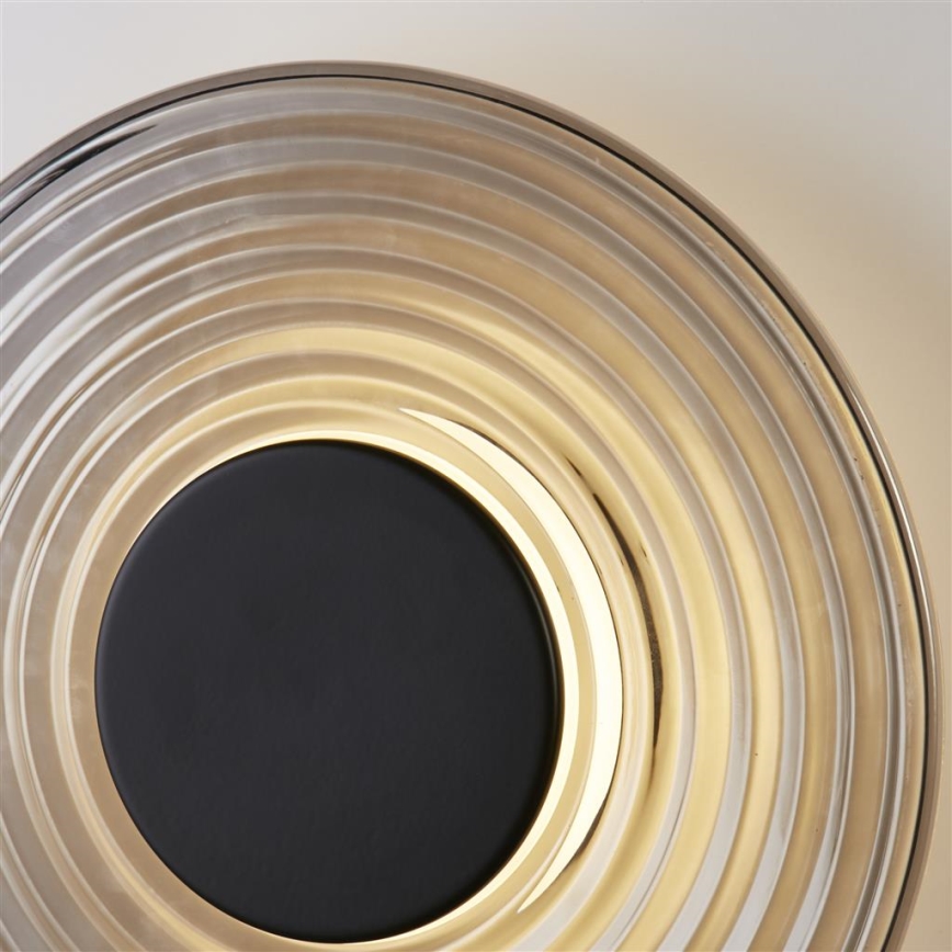 Searchlight - LED-hämardatav seinavalgusti CLEO LED/9,4W/230V suitsune